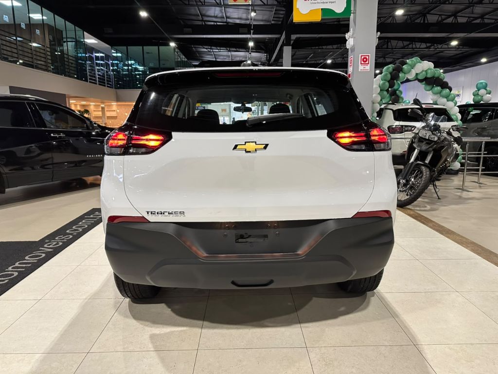 TRACKER 1.0 Turbo 12V Flex Aut.  — foto 5