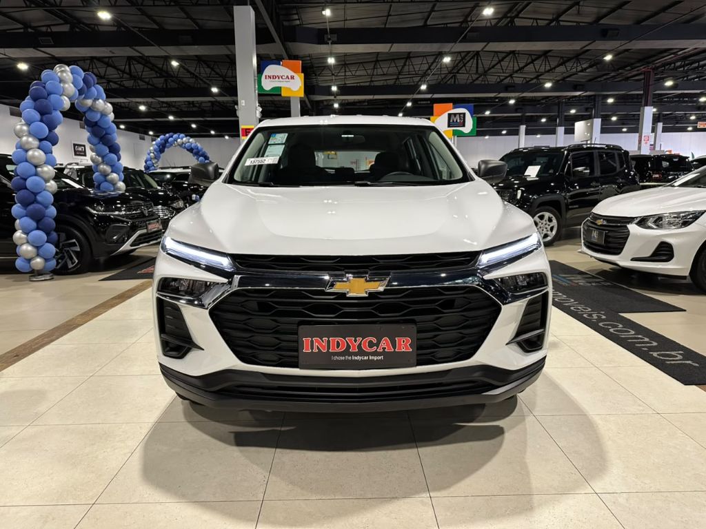 TRACKER 1.0 Turbo 12V Flex Aut.  — foto 2