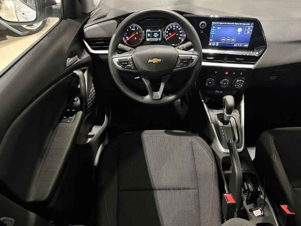 TRACKER 1.0 Turbo 12V Flex Aut.  — foto 8
