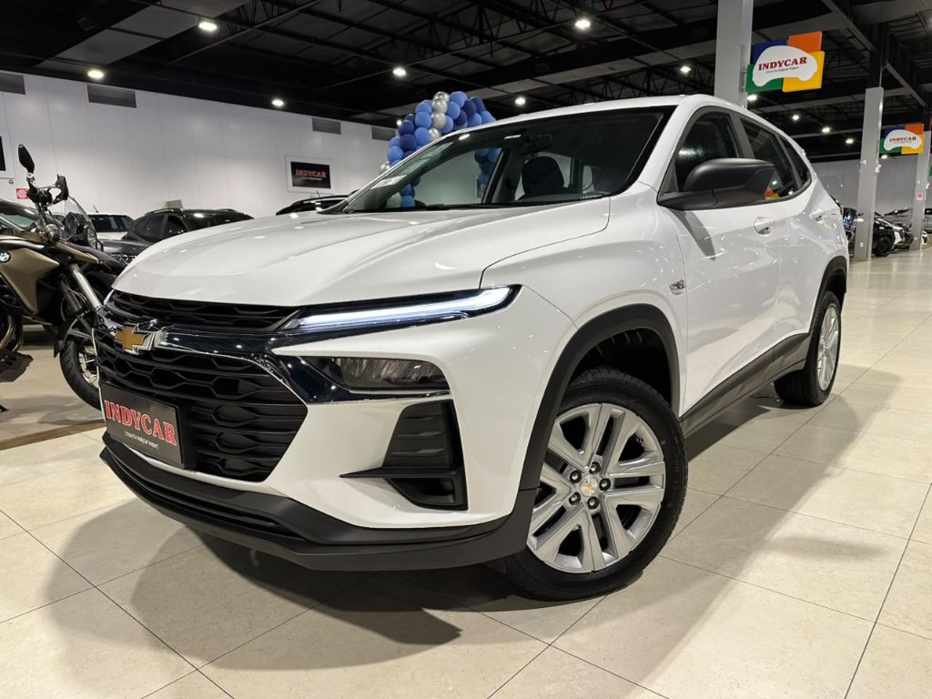 TRACKER 1.0 Turbo 12V Flex Aut.  — foto 1