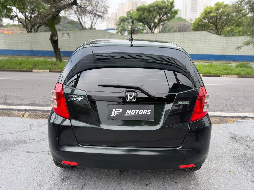 Fit EX/S 1.5 Flex/Flexone 16V 5p Aut. — foto 5