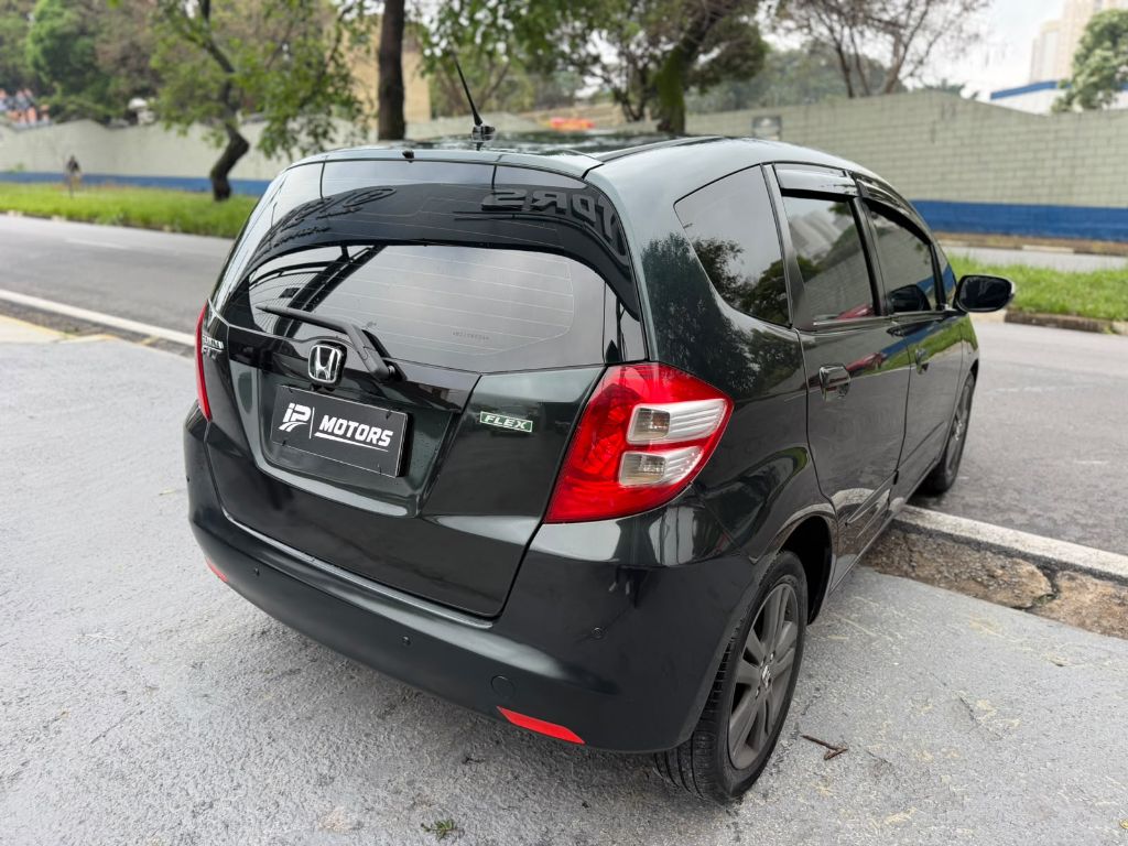 Fit EX/S 1.5 Flex/Flexone 16V 5p Aut. — foto 6