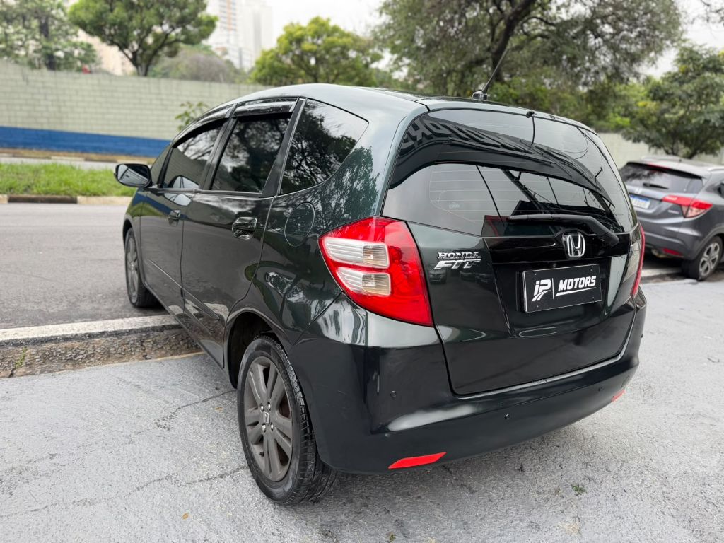 Fit EX/S 1.5 Flex/Flexone 16V 5p Aut. — foto 4