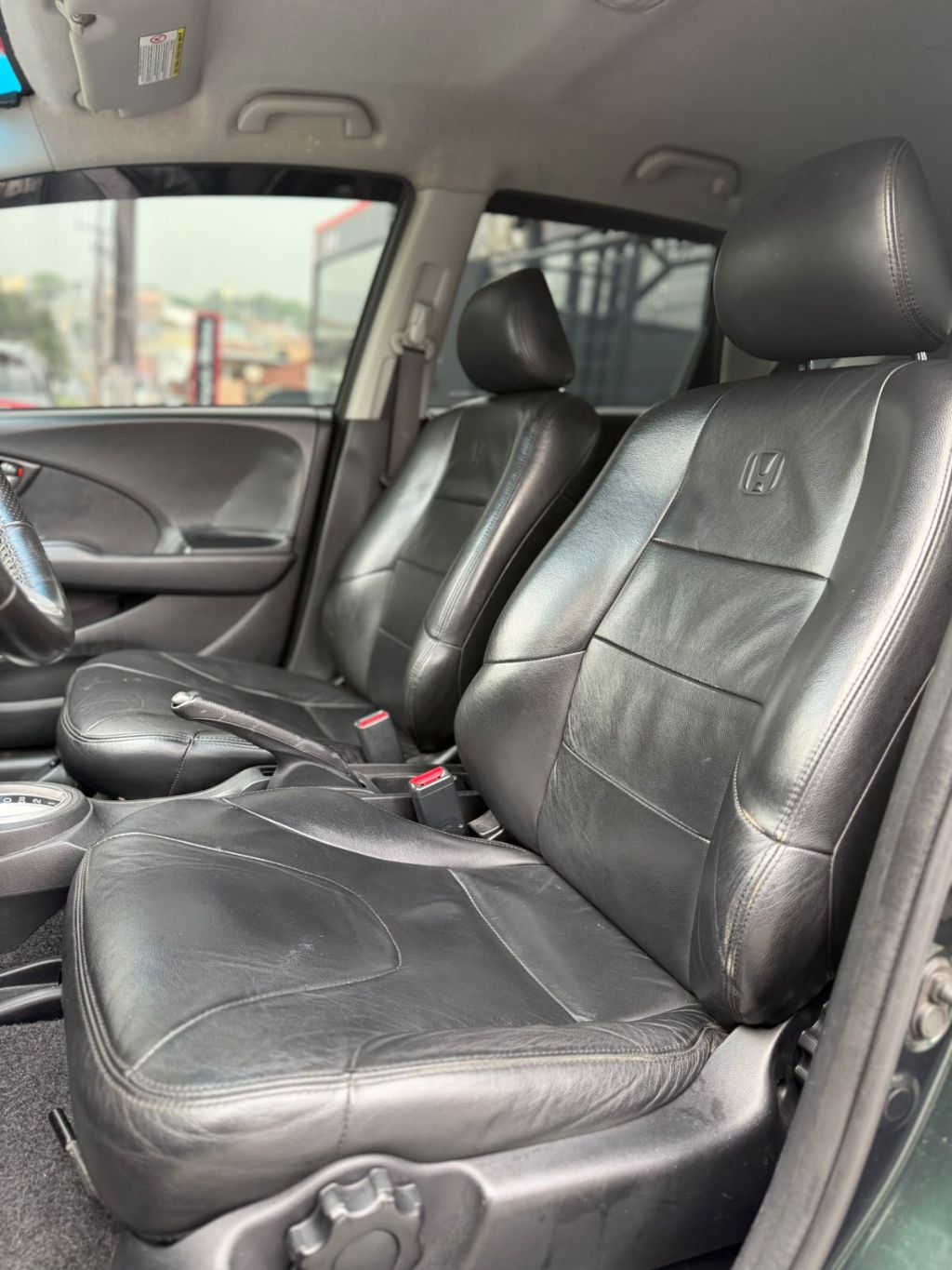 Fit EX/S 1.5 Flex/Flexone 16V 5p Aut. — foto 8