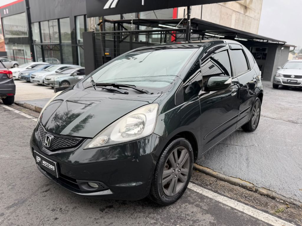 Fit EX/S 1.5 Flex/Flexone 16V 5p Aut. — foto 1