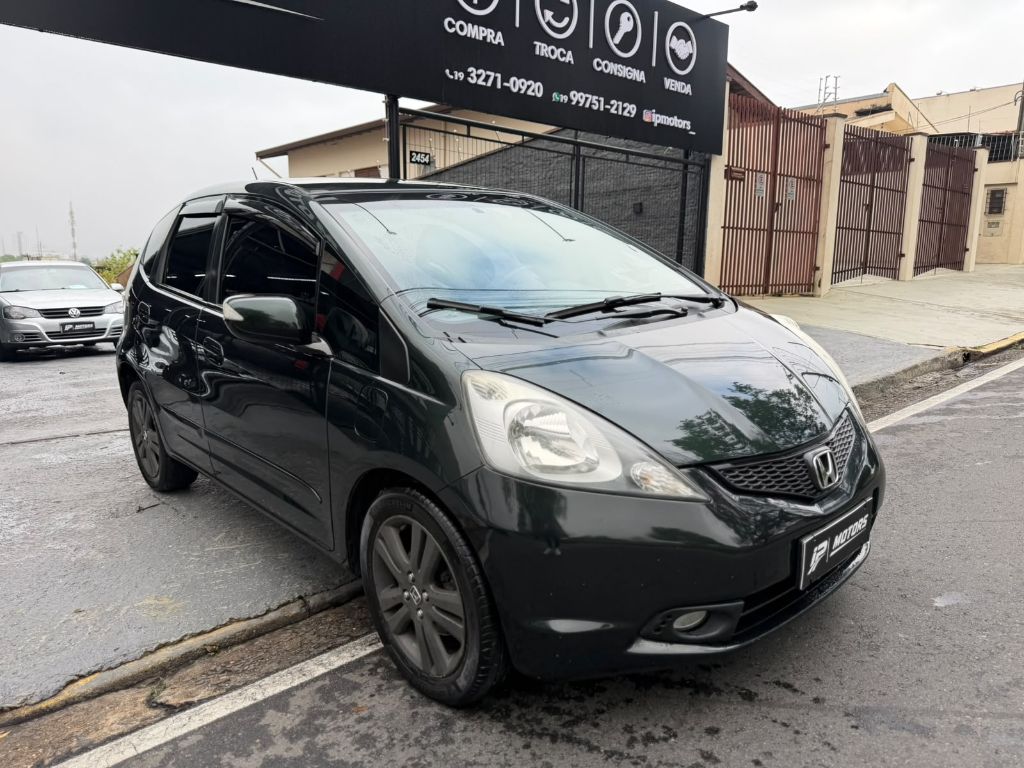 Fit EX/S 1.5 Flex/Flexone 16V 5p Aut. — foto 3