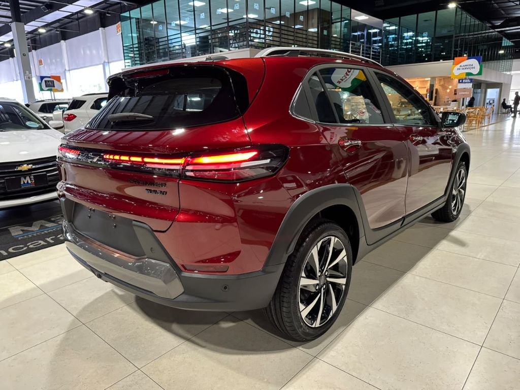 Sonic Premier 1.0 12V Turbo Aut. — foto 6