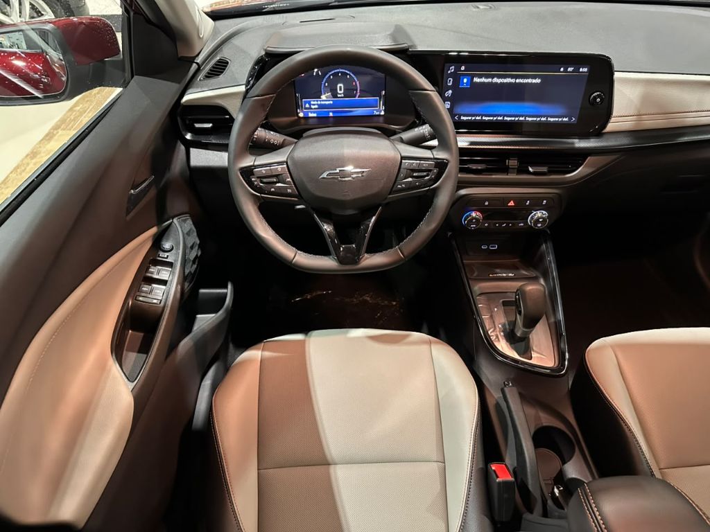 Sonic Premier 1.0 12V Turbo Aut. — foto 8
