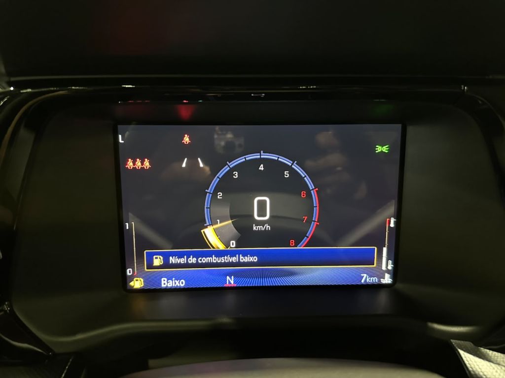 Sonic Premier 1.0 12V Turbo Aut. — foto 10