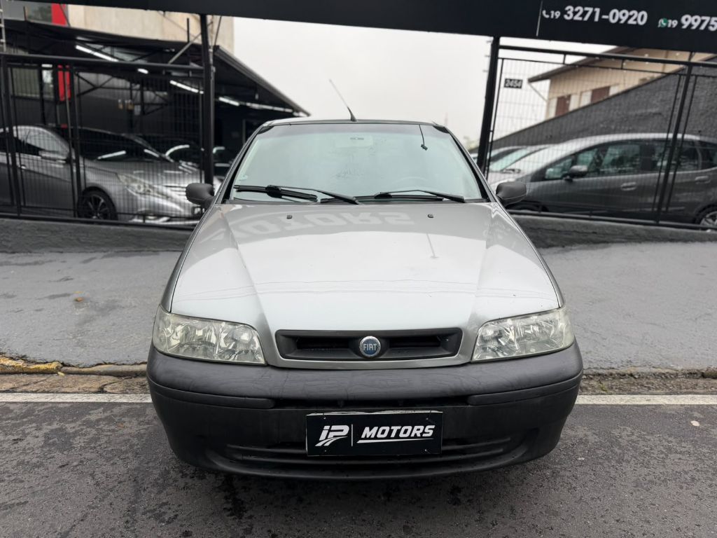 Palio 1.0/ Trofeo 1.0 Fire/ Fire Flex 2p — foto 2