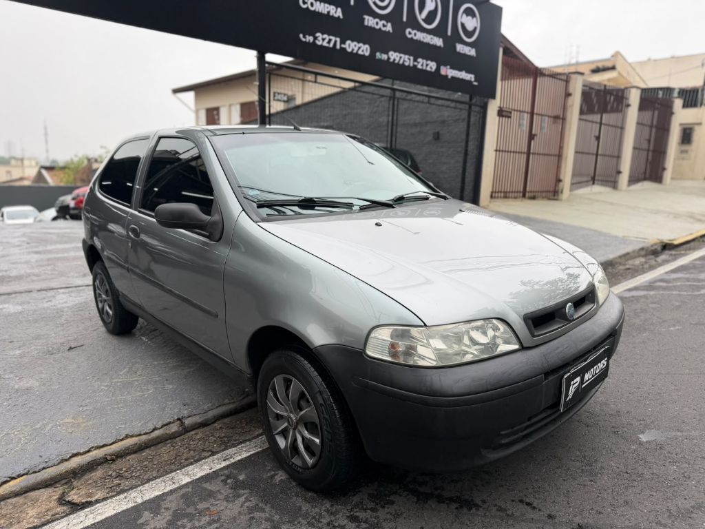Palio 1.0/ Trofeo 1.0 Fire/ Fire Flex 2p — foto 3