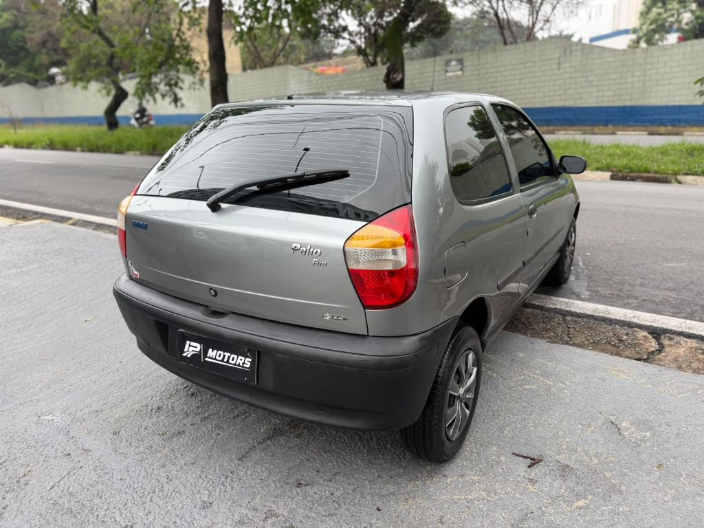 Palio 1.0/ Trofeo 1.0 Fire/ Fire Flex 2p — foto 6