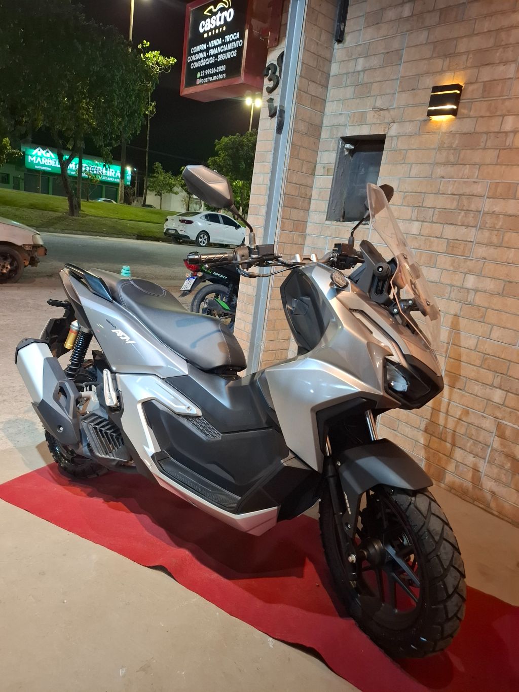 ADV 160 — foto 2