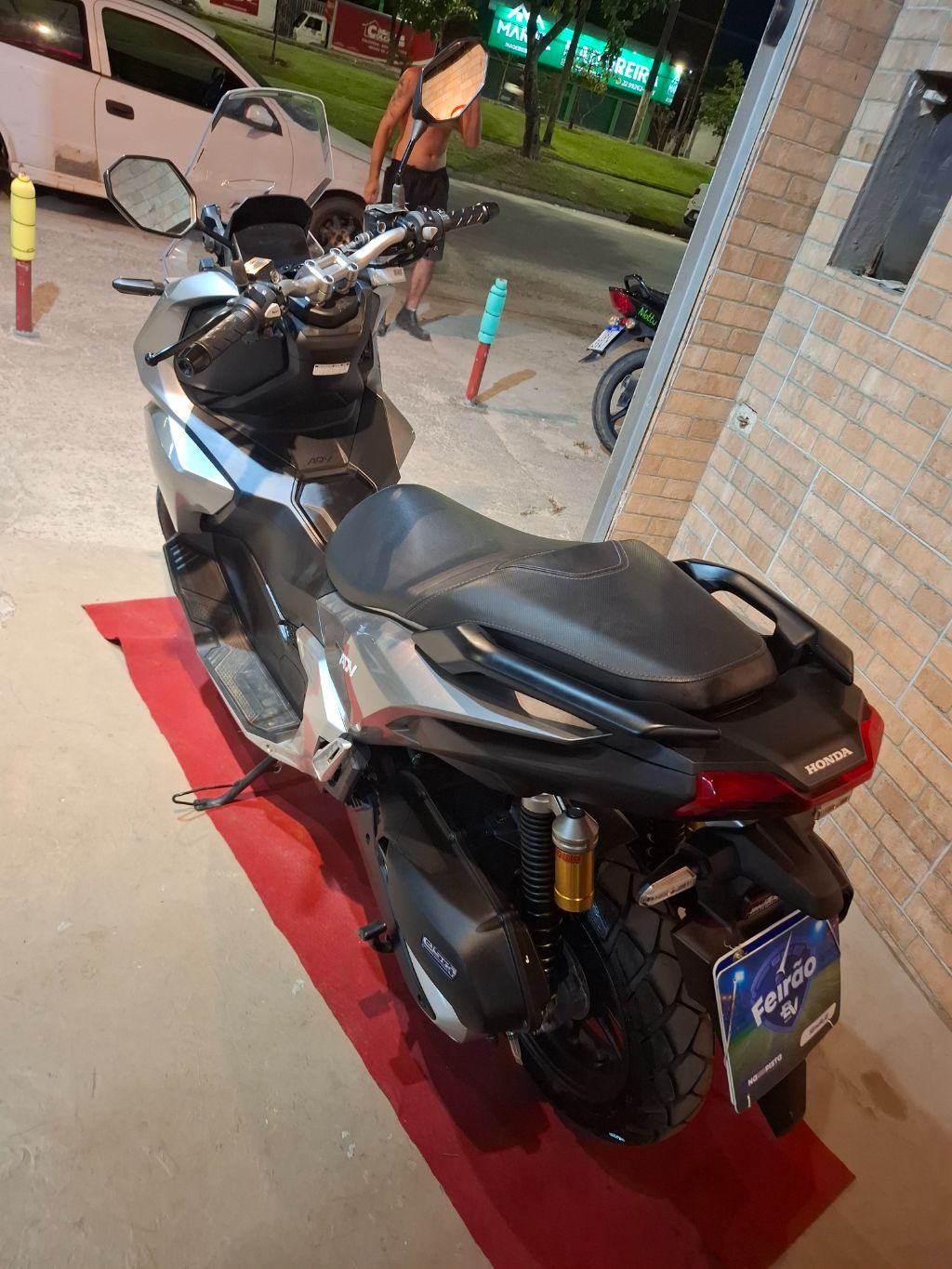 ADV 160 — foto 4