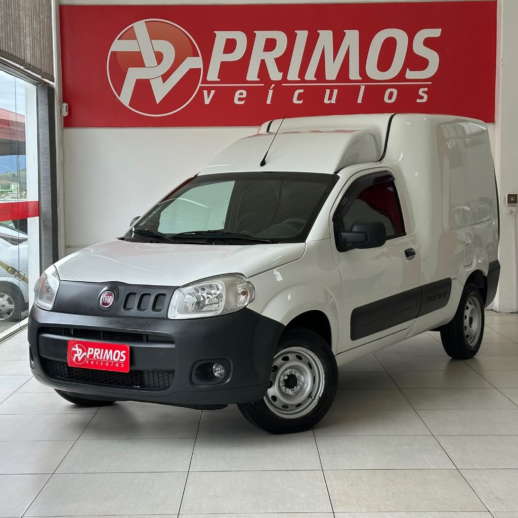 Fiat Fiorino Furgão Celeb. EVO 1.4 Flex 8V 2p