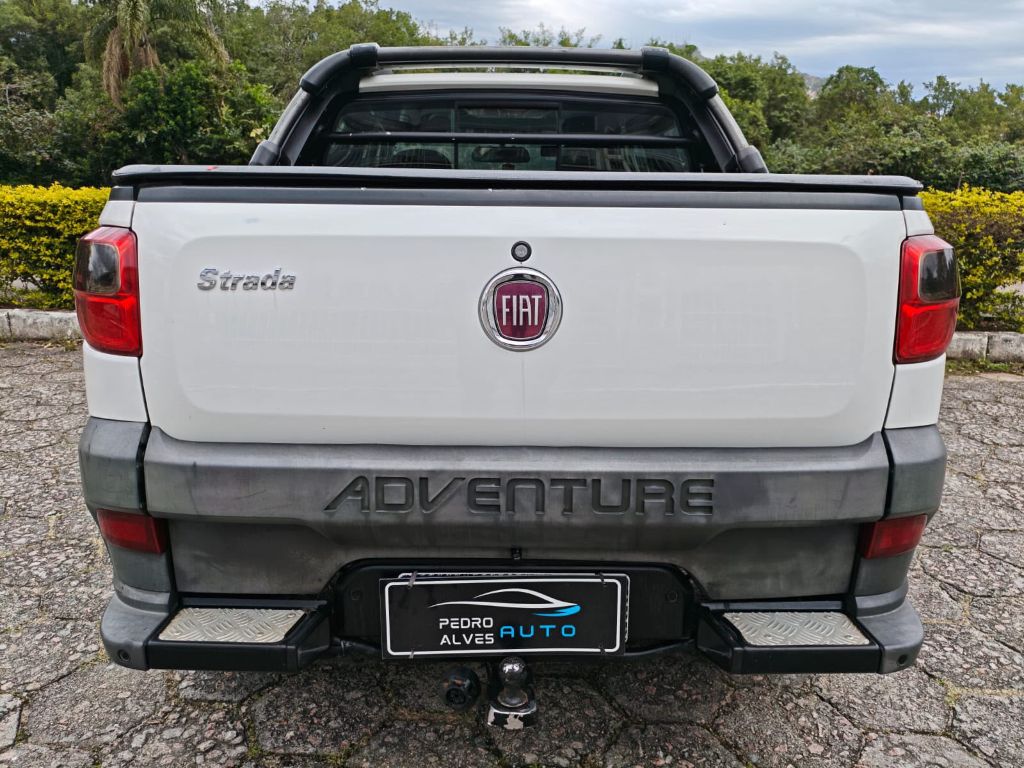 Strada Adventure1.8/ 1.8 LOCKER Flex CD — foto 6
