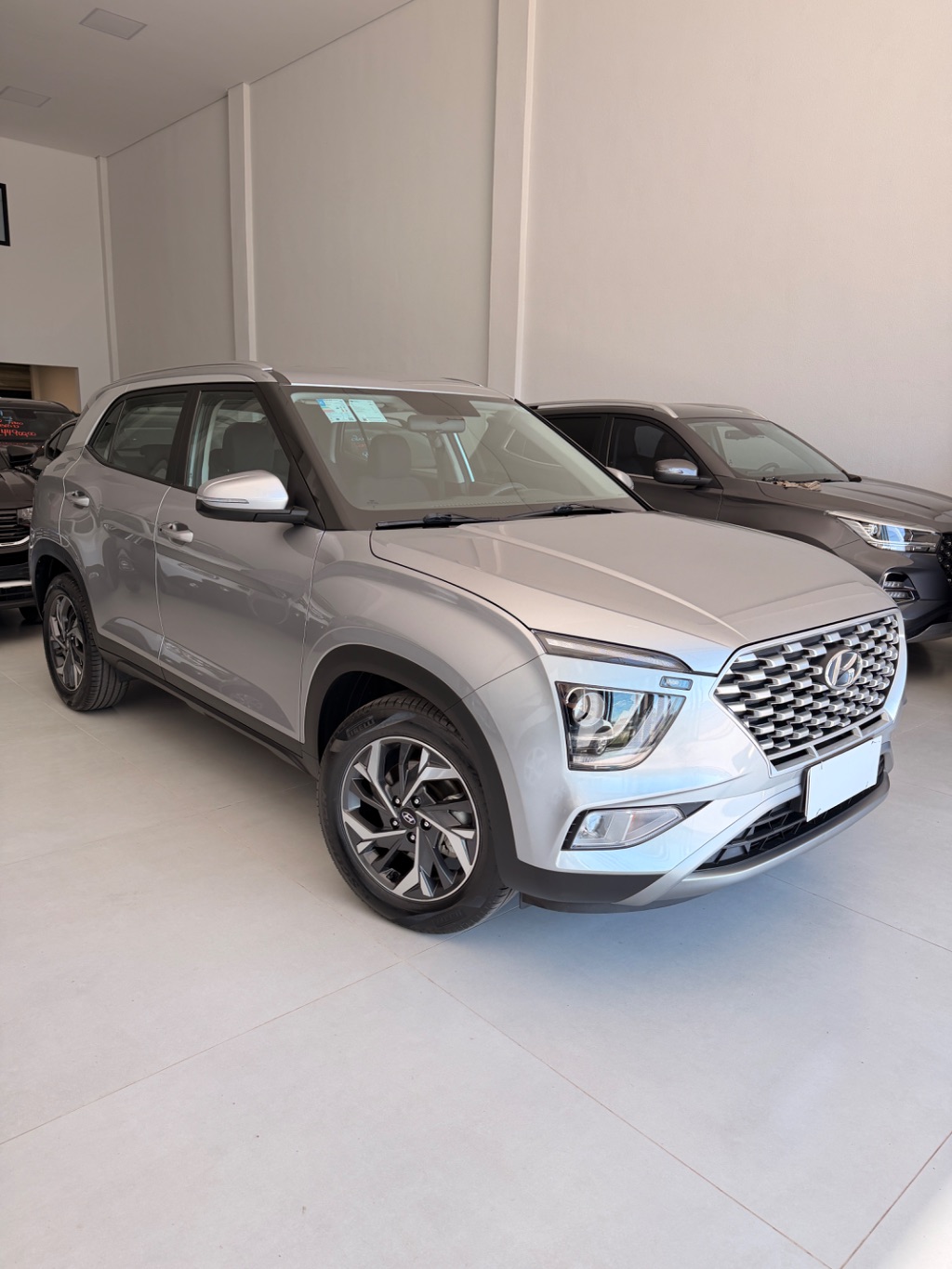 Creta Limited 1.0 TB 12V Flex Aut. — foto 5
