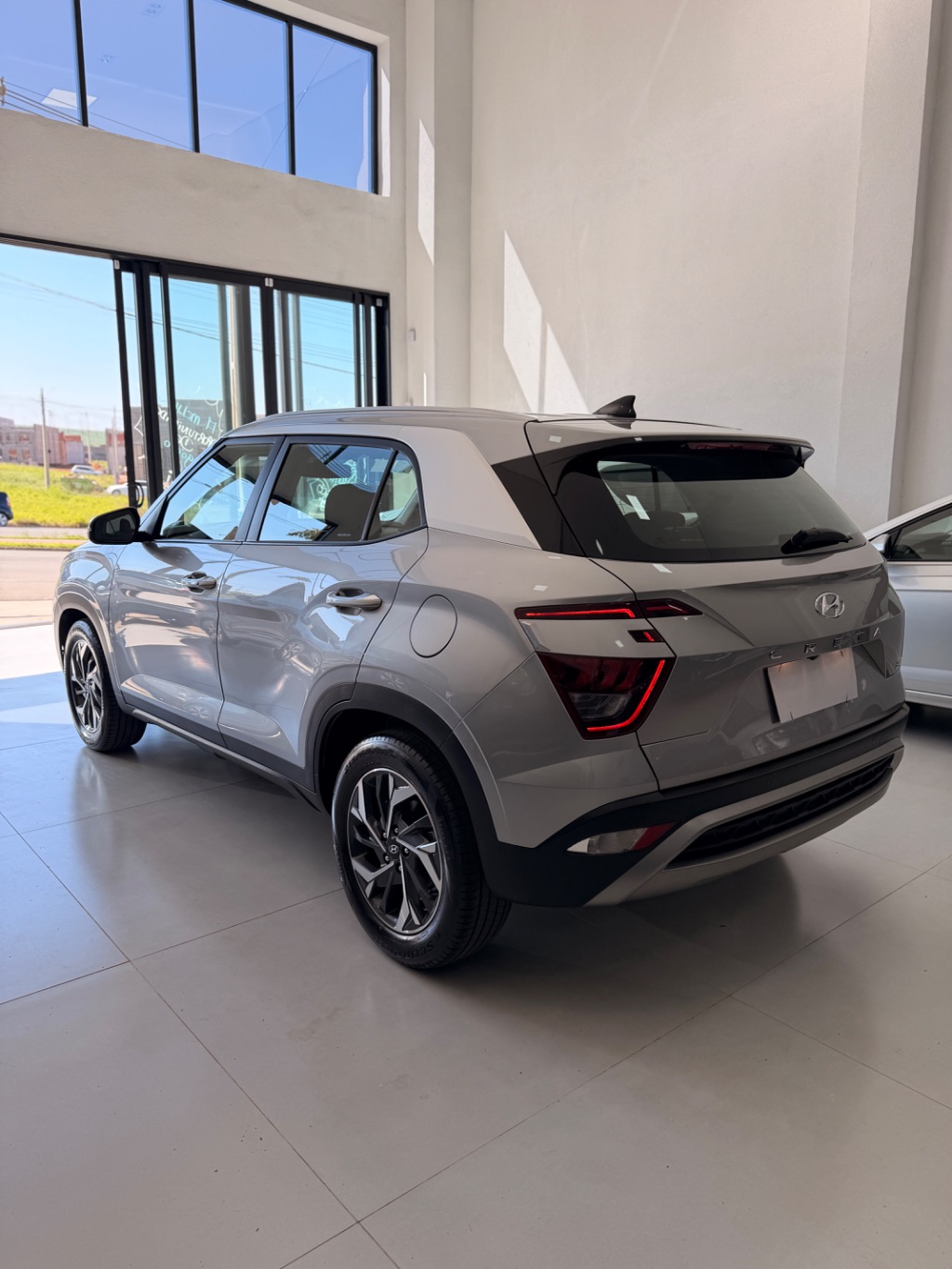 Creta Limited 1.0 TB 12V Flex Aut. — foto 2