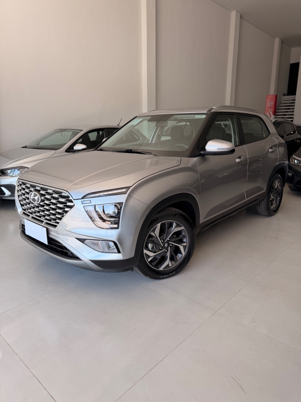 Creta Limited 1.0 TB 12V Flex Aut. — foto 1