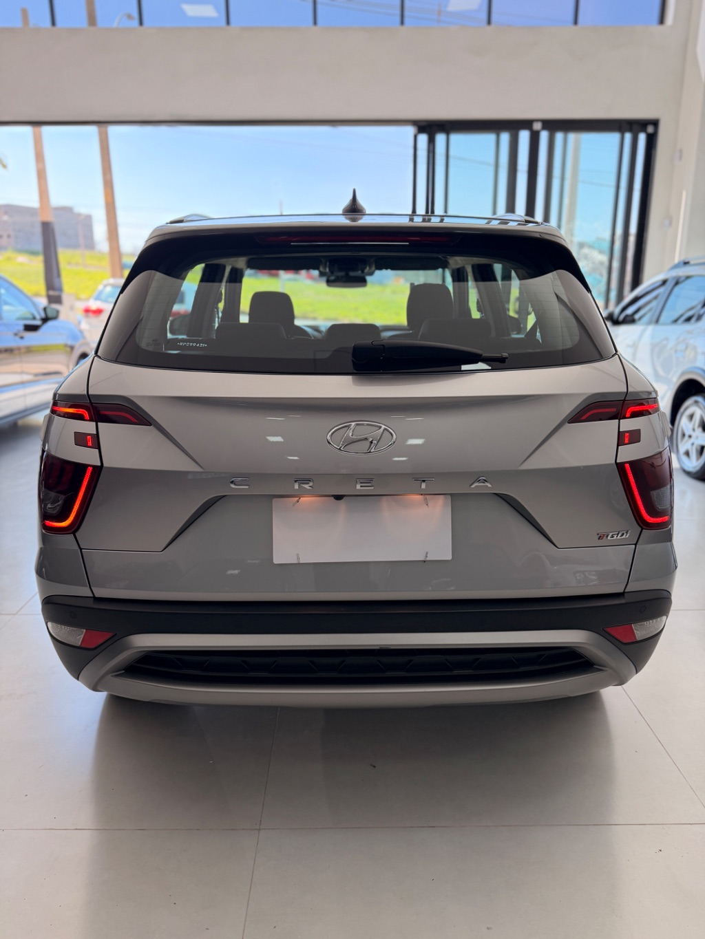 Creta Limited 1.0 TB 12V Flex Aut. — foto 3