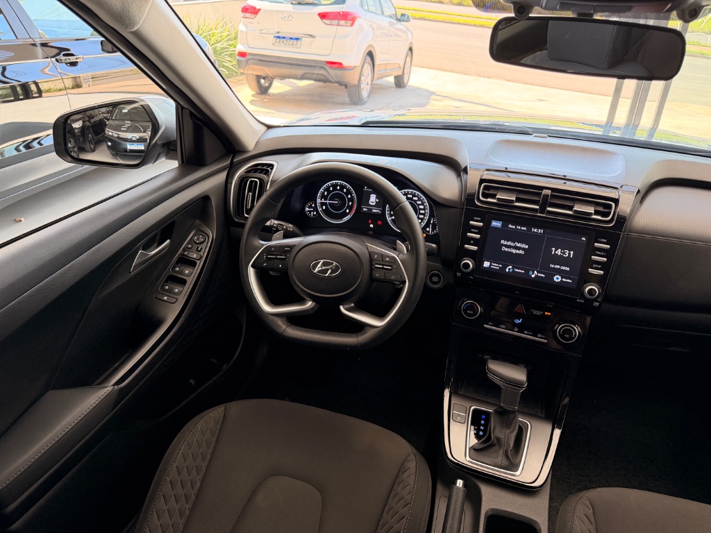 Creta Limited 1.0 TB 12V Flex Aut. — foto 9