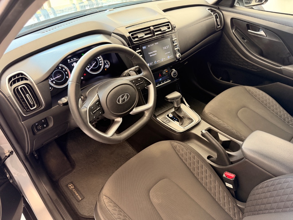 Creta Limited 1.0 TB 12V Flex Aut. — foto 6