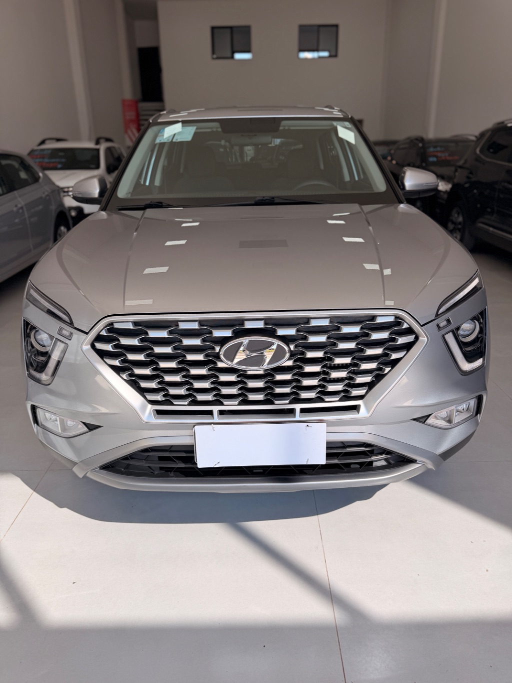Creta Limited 1.0 TB 12V Flex Aut. — foto 4