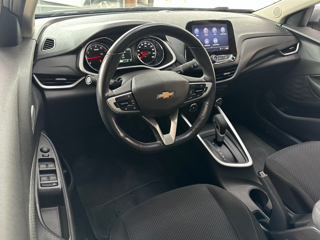 ONIX SEDAN Plus LTZ 1.0 12V TB Flex Aut. — foto 9