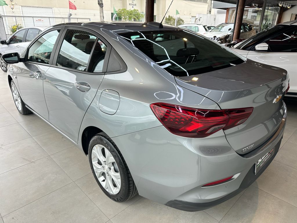 ONIX SEDAN Plus LTZ 1.0 12V TB Flex Aut. — foto 5