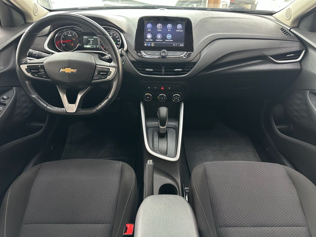 ONIX SEDAN Plus LTZ 1.0 12V TB Flex Aut. — foto 10