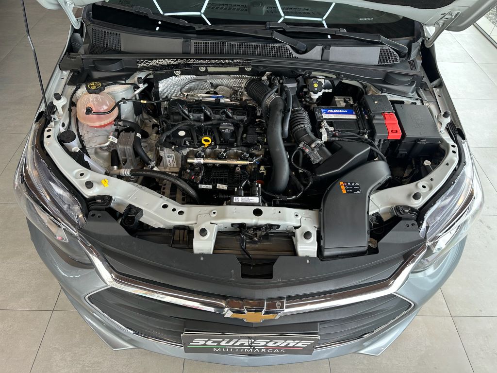 ONIX SEDAN Plus LTZ 1.0 12V TB Flex Aut. — foto 12
