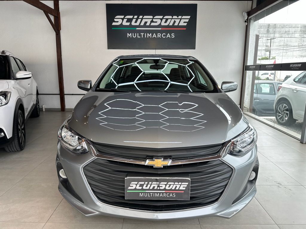 ONIX SEDAN Plus LTZ 1.0 12V TB Flex Aut. — foto 7