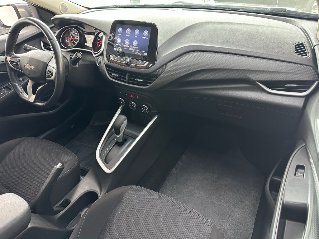 ONIX SEDAN Plus LTZ 1.0 12V TB Flex Aut. — foto 11