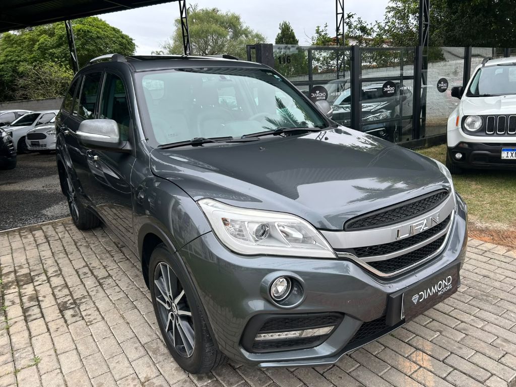 X60 VIP 1.8 16V 128cv 5p Aut.
