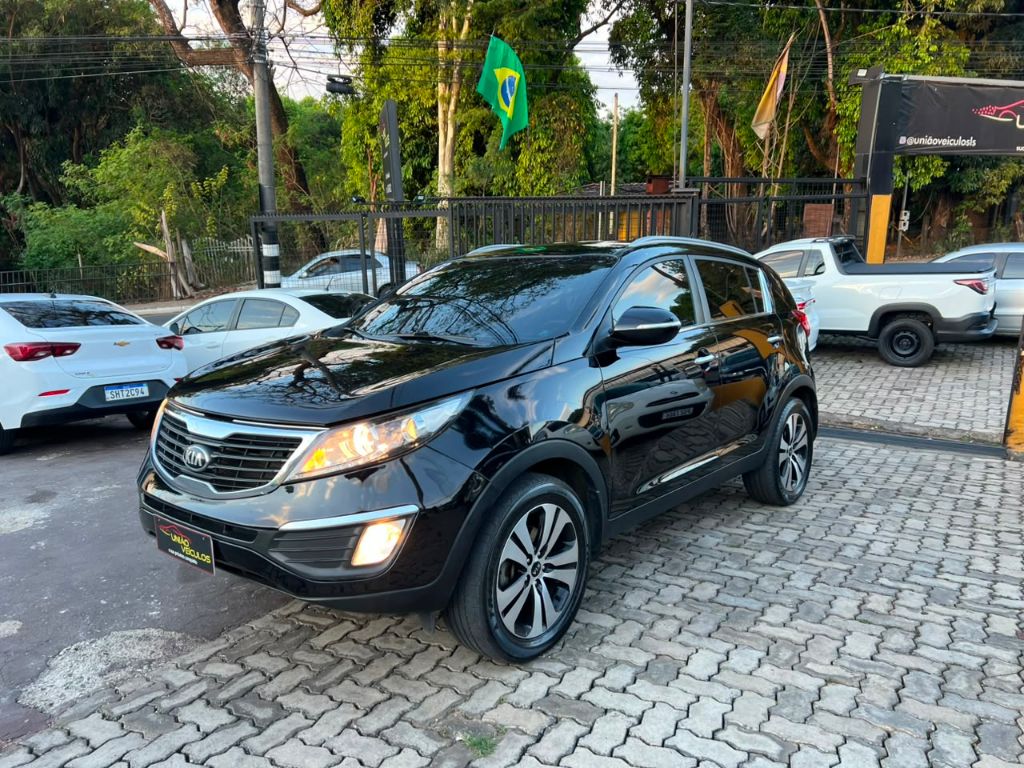 Sportage EX 2.0 16V/ 2.0 16V Flex Aut. — foto 3