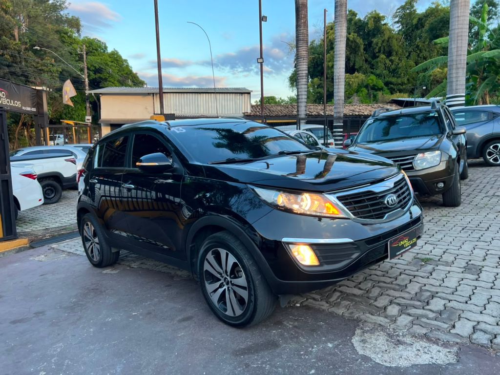 Sportage EX 2.0 16V/ 2.0 16V Flex Aut. — foto 1