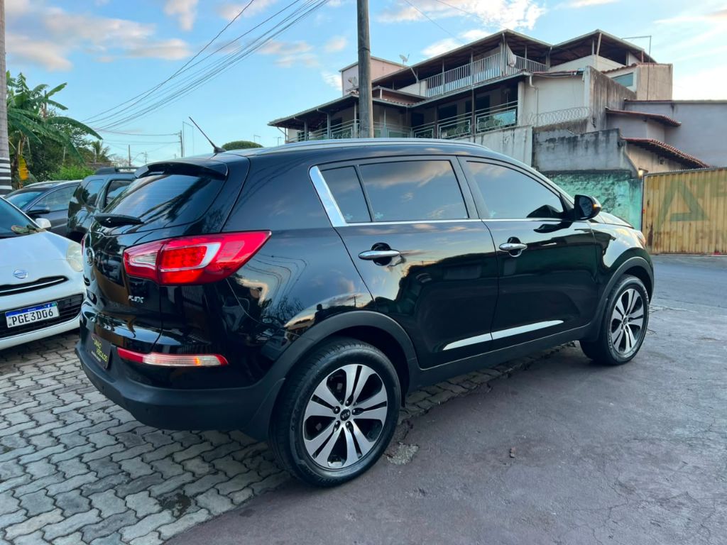 Sportage EX 2.0 16V/ 2.0 16V Flex Aut. — foto 8
