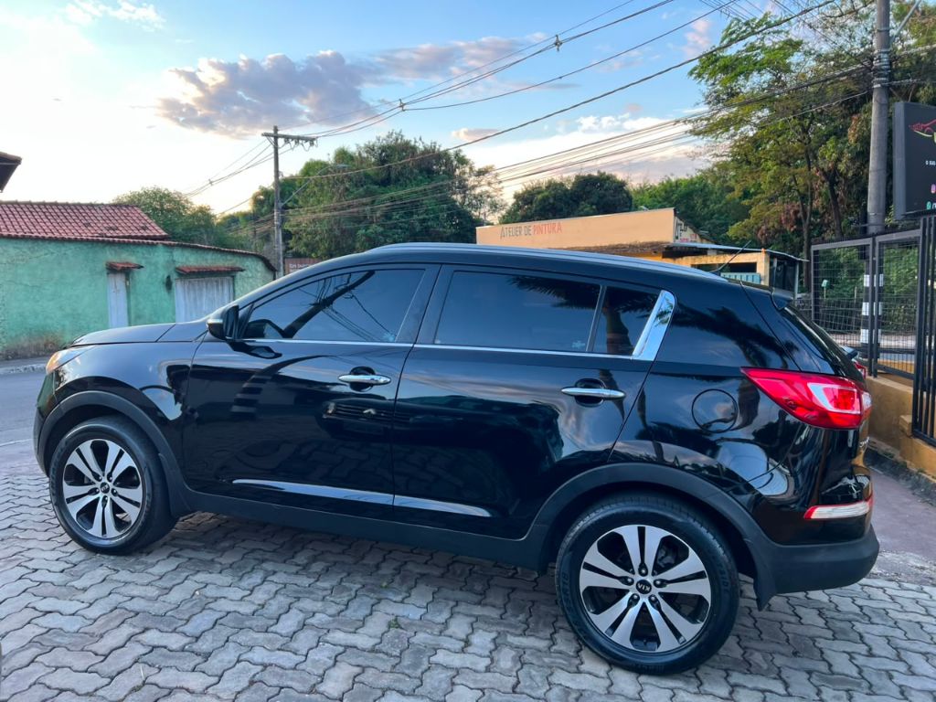Sportage EX 2.0 16V/ 2.0 16V Flex Aut. — foto 4