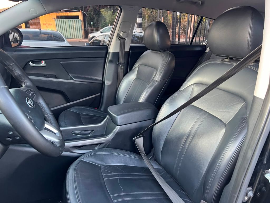 Sportage EX 2.0 16V/ 2.0 16V Flex Aut. — foto 10
