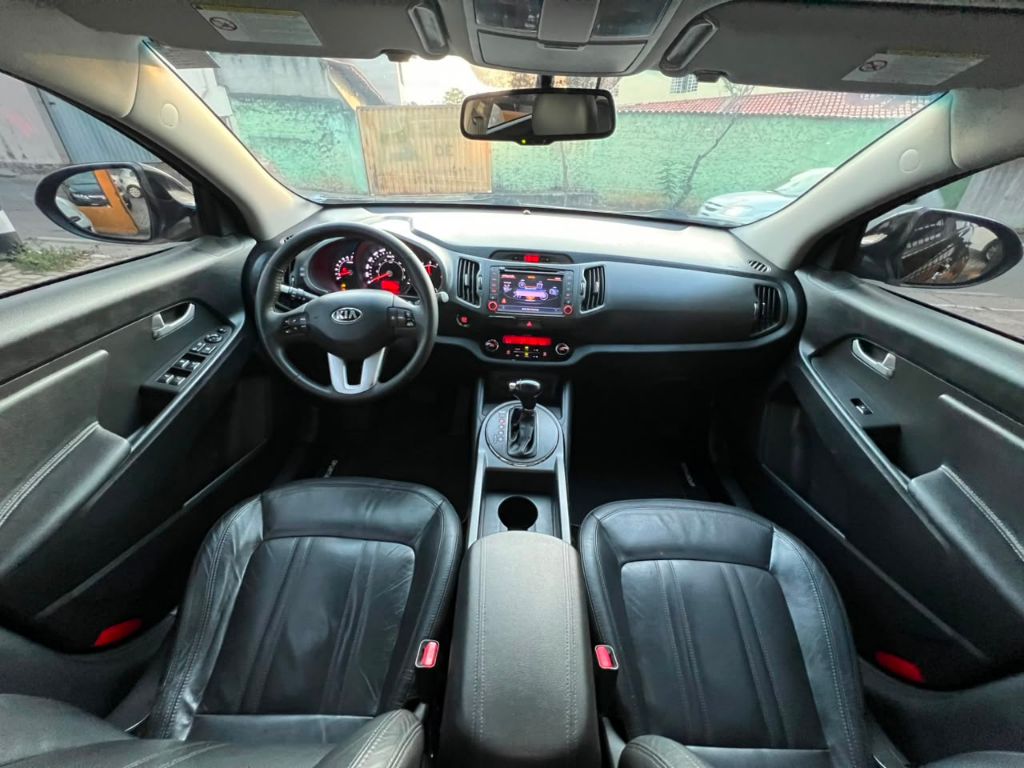 Sportage EX 2.0 16V/ 2.0 16V Flex Aut. — foto 13