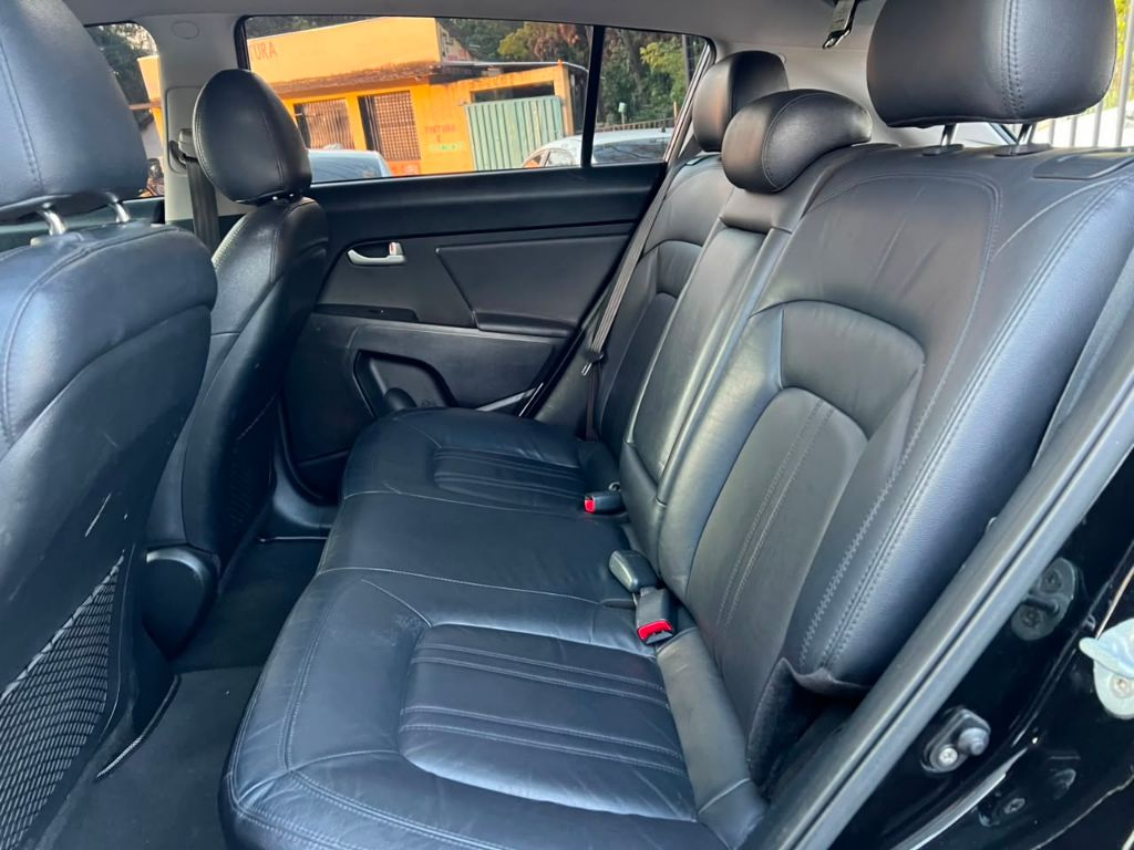 Sportage EX 2.0 16V/ 2.0 16V Flex Aut. — foto 11