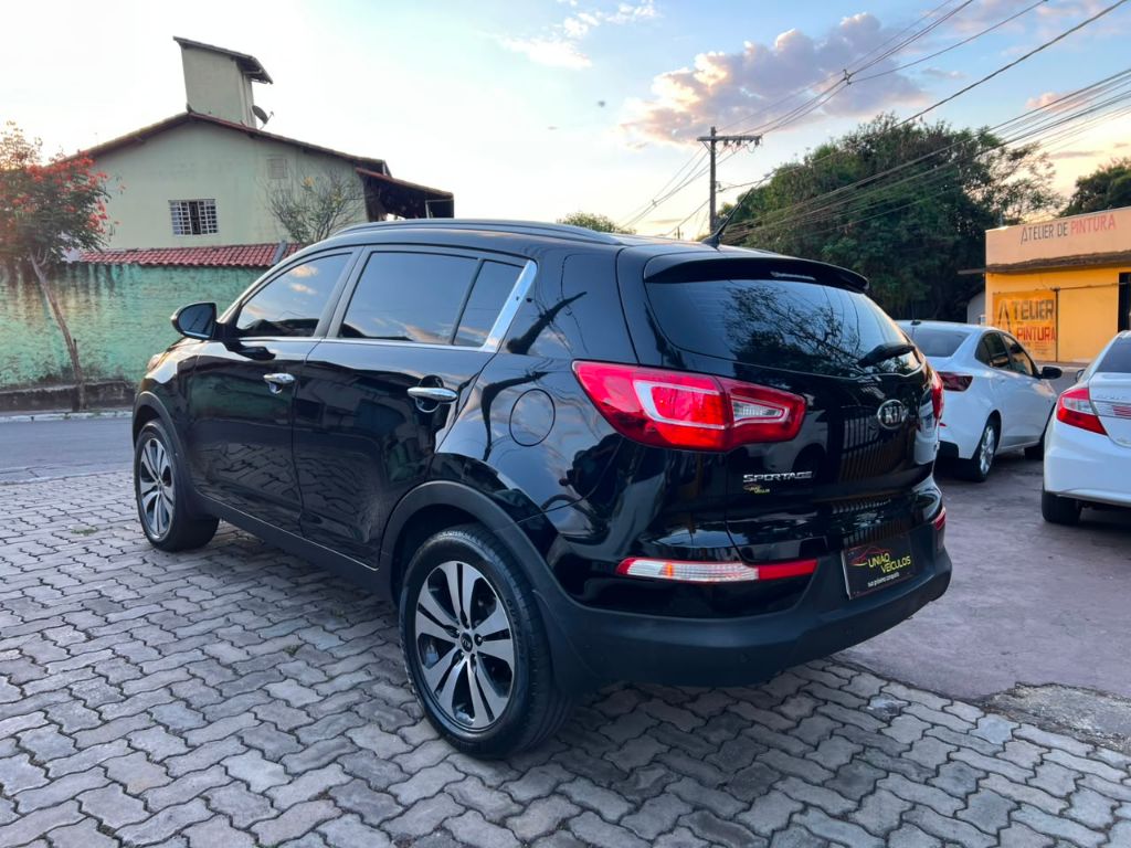 Sportage EX 2.0 16V/ 2.0 16V Flex Aut. — foto 6