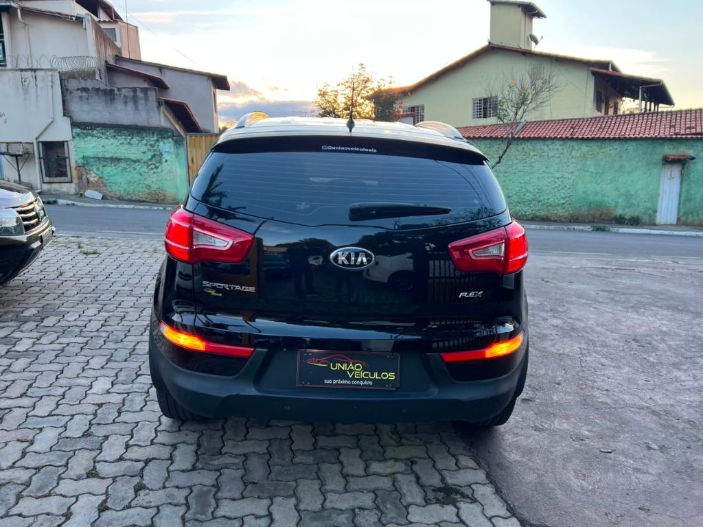 Sportage EX 2.0 16V/ 2.0 16V Flex Aut. — foto 7