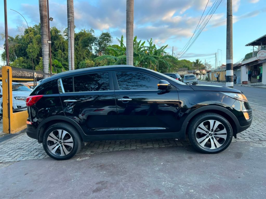 Sportage EX 2.0 16V/ 2.0 16V Flex Aut. — foto 5