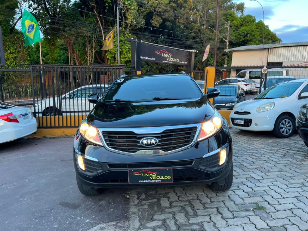 Sportage EX 2.0 16V/ 2.0 16V Flex Aut. — foto 2