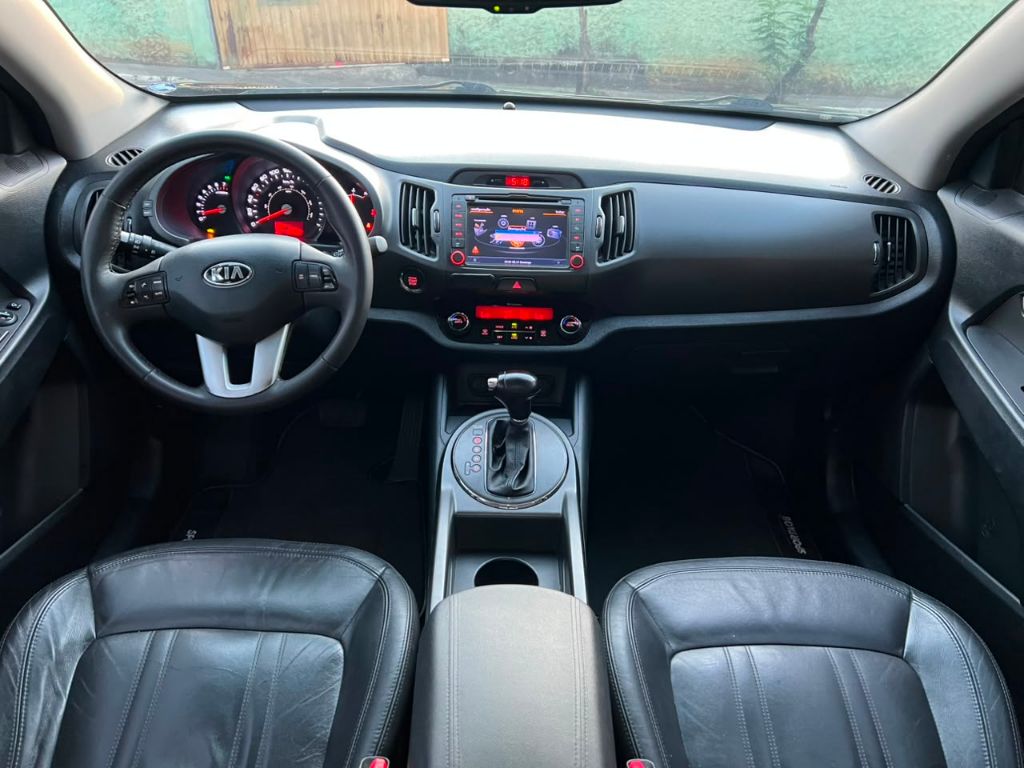 Sportage EX 2.0 16V/ 2.0 16V Flex Aut. — foto 12