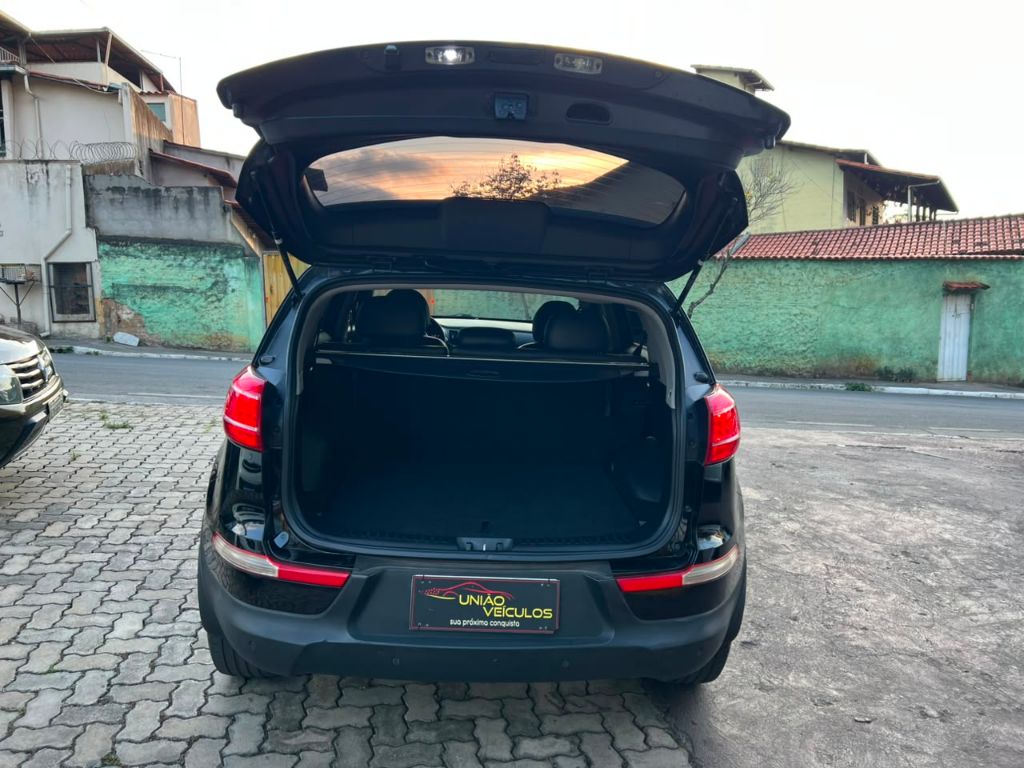 Sportage EX 2.0 16V/ 2.0 16V Flex Aut. — foto 9