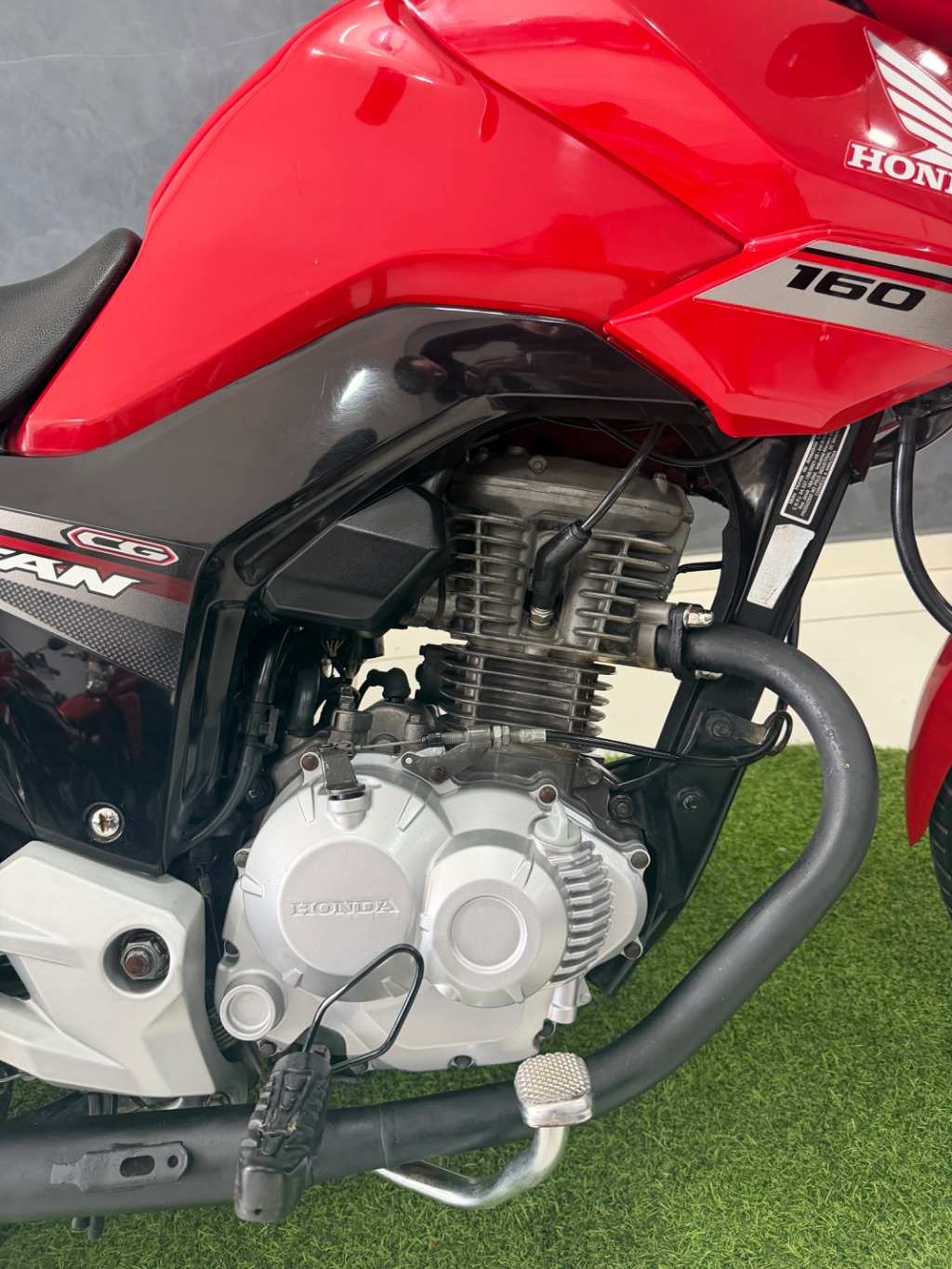 CG 160 FAN ESDi FLEXONE — foto 7