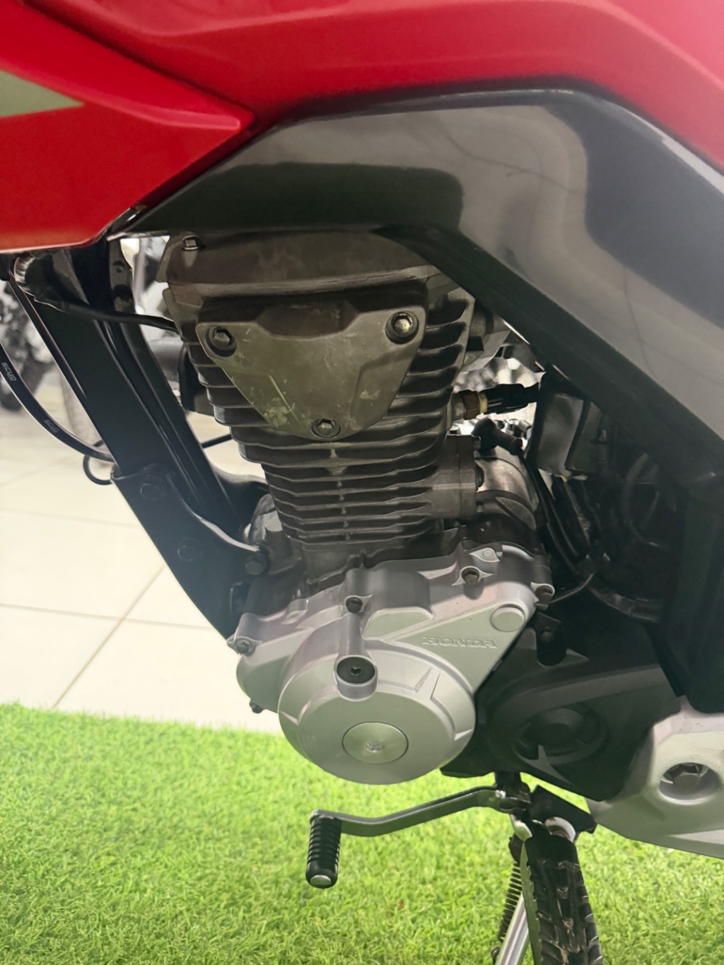 CG 160 FAN ESDi FLEXONE — foto 9