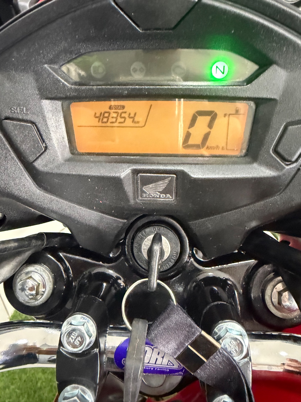 CG 160 FAN ESDi FLEXONE — foto 2